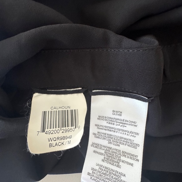 BCBG Calhoun Jumpsuit - Picture 4 of 5